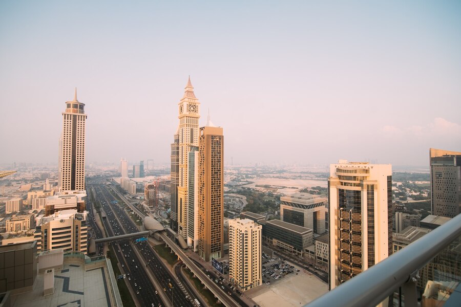 Business Centres in Dubai